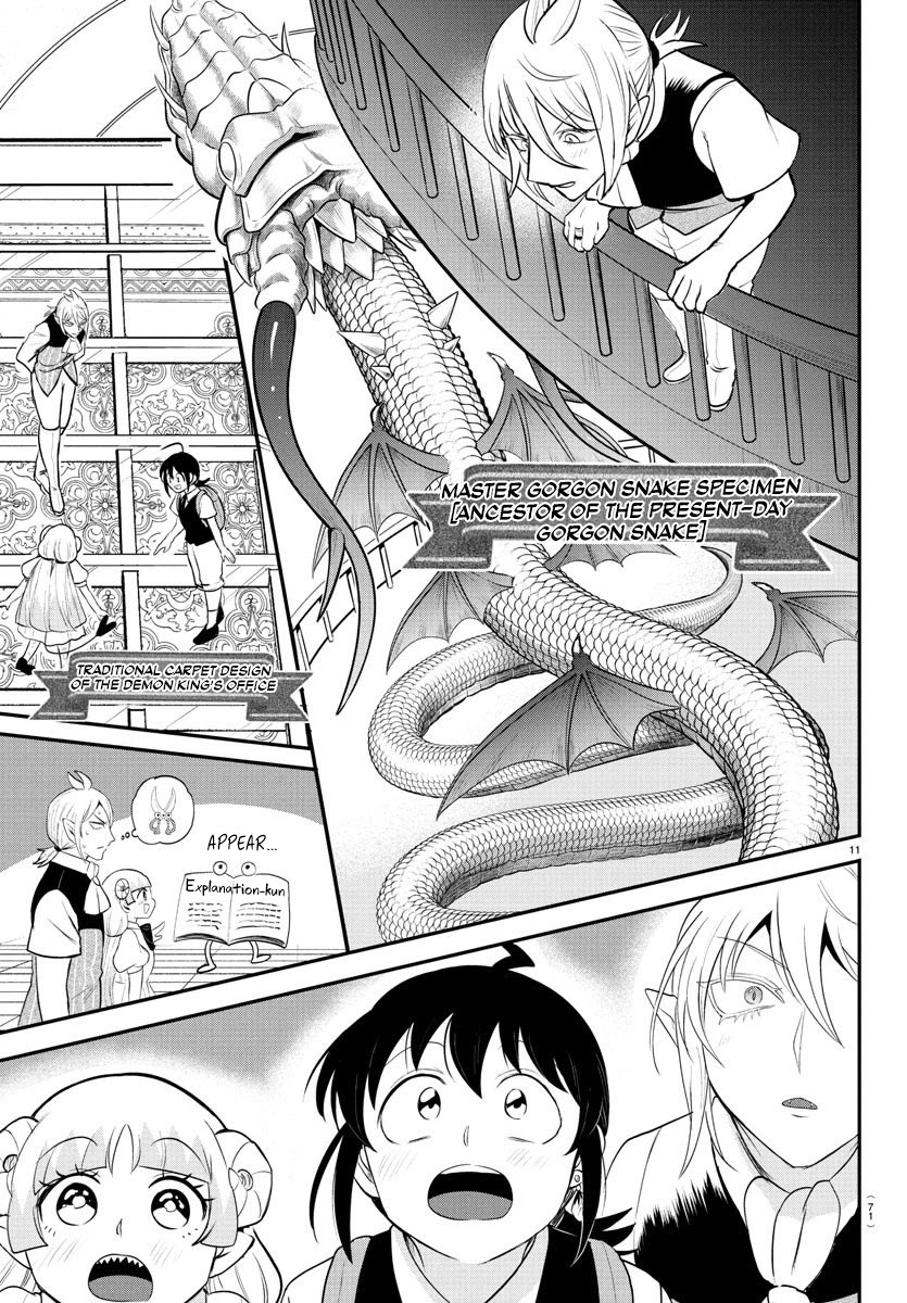 Mairimashita! Iruma-kun Chapter 394 10